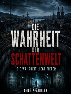 cover image of Wahrheit der Schattenwelt
